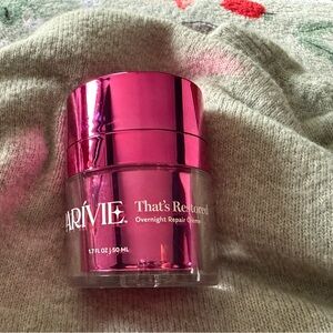 Parivie That's Restored Overnight Repair Crème — Pink